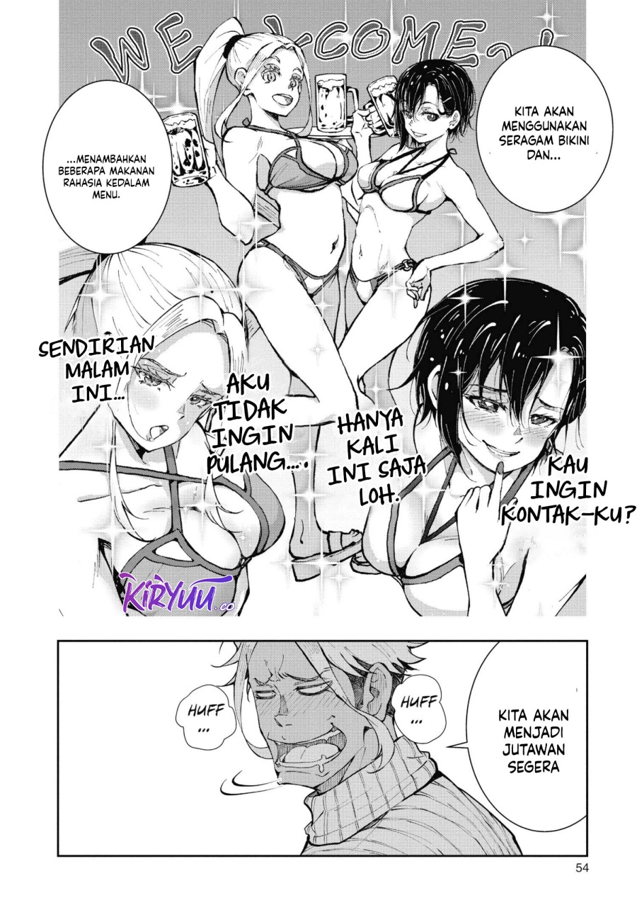 Zombie 100 ~Zombie ni Naru Made ni Shitai 100 no Koto~ Chapter 32 Gambar 10